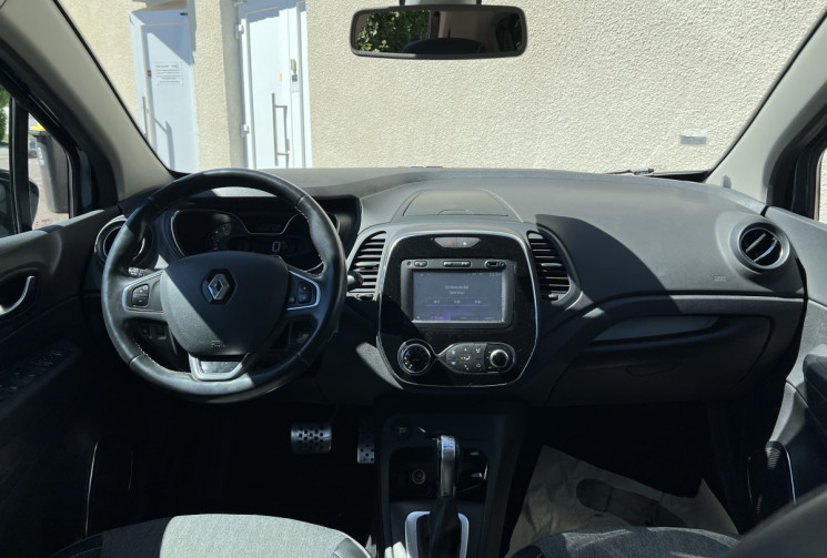 Renault Captur Phase 2 1.2 TCe EDC6 120 cv Boîte auto INTENS