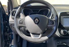 Renault Captur Phase 2 1.2 TCe EDC6 120 cv Boîte auto INTENS