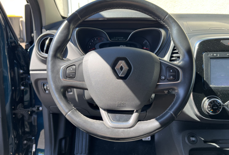 Renault Captur Phase 2 1.2 TCe EDC6 120 cv Boîte auto INTENS