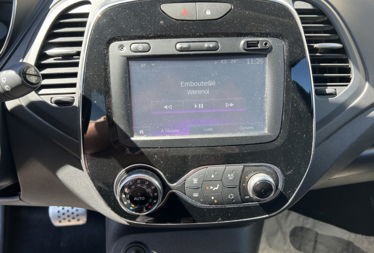 Renault Captur Phase 2 1.2 TCe EDC6 120 cv Boîte auto INTENS