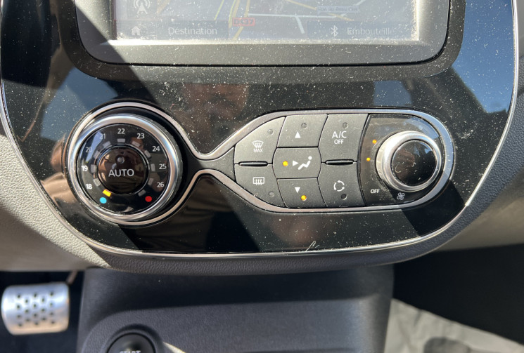 Renault Captur Phase 2 1.2 TCe EDC6 120 cv Boîte auto INTENS