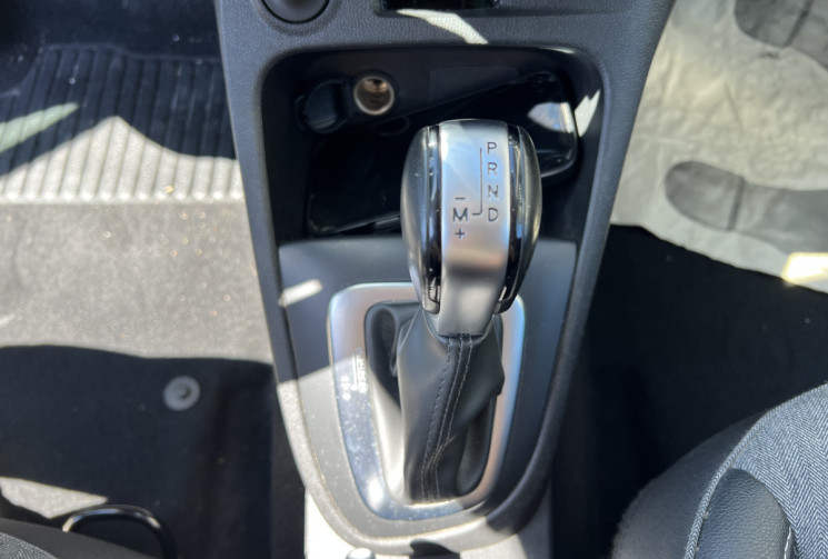 Renault Captur Phase 2 1.2 TCe EDC6 120 cv Boîte auto INTENS