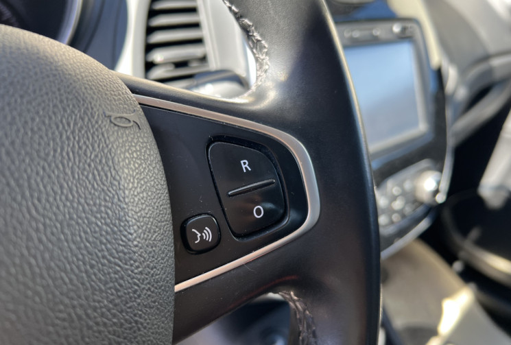 Renault Captur Phase 2 1.2 TCe EDC6 120 cv Boîte auto INTENS