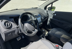 Renault Captur Phase 2 1.2 TCe EDC6 120 cv Boîte auto INTENS