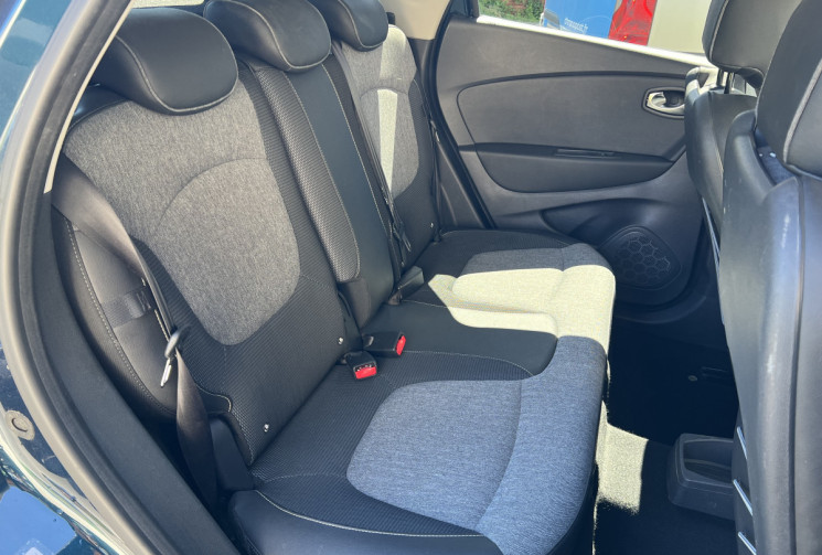 Renault Captur Phase 2 1.2 TCe EDC6 120 cv Boîte auto INTENS