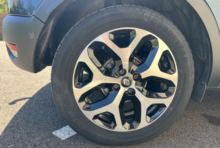 Renault Captur Phase 2 1.2 TCe EDC6 120 cv Boîte auto INTENS