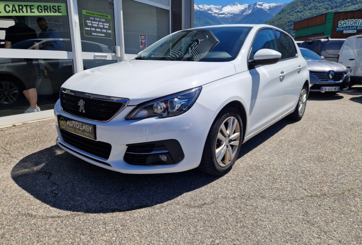 Peugeot 308 1.5 BLUE HDI Phase 2 102 cv