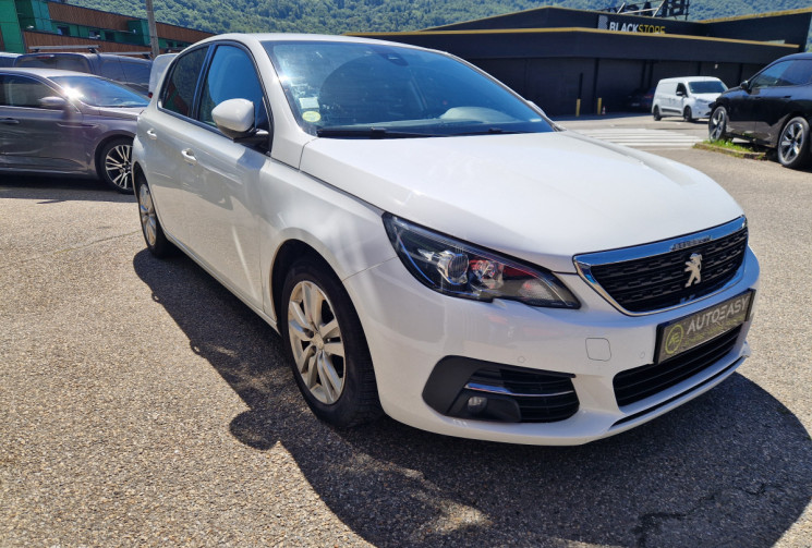 Peugeot 308 1.5 BLUE HDI Phase 2 102 cv