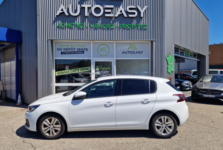 Peugeot 308 1.5 BLUE HDI Phase 2 102 cv