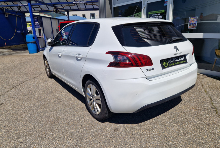 Peugeot 308 1.5 BLUE HDI Phase 2 102 cv