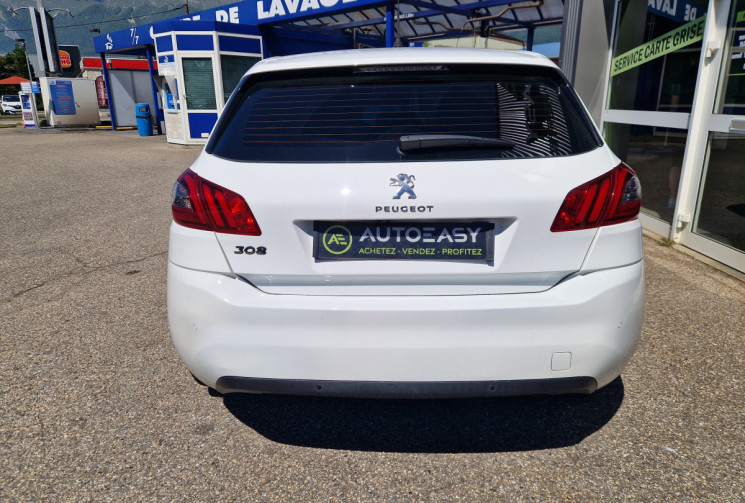 Peugeot 308 1.5 BLUE HDI Phase 2 102 cv