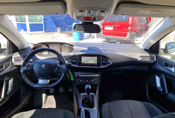 Peugeot 308 1.5 BLUE HDI Phase 2 102 cv