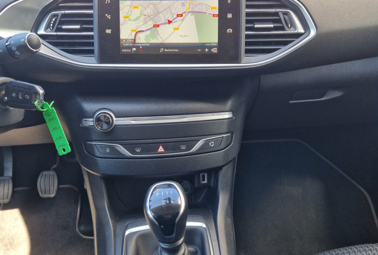 Peugeot 308 1.5 BLUE HDI Phase 2 102 cv