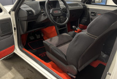 Peugeot 205 GTI 1.6 105 ch BVM5 ENTIEREMENT RESTAUREE