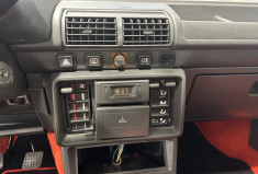 Peugeot 205 GTI 1.6 105 ch BVM5 ENTIEREMENT RESTAUREE