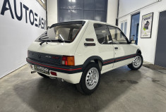 Peugeot 205 GTI 1.6 105 ch BVM5 ENTIEREMENT RESTAUREE