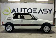 Peugeot 205 GTI 1.6 105 ch BVM5 ENTIEREMENT RESTAUREE