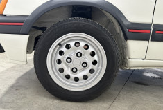 Peugeot 205 GTI 1.6 105 ch BVM5 ENTIEREMENT RESTAUREE