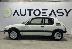 Peugeot 205 GTI 1.6 105 ch BVM5 ENTIEREMENT RESTAUREE