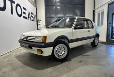 Peugeot 205 GTI 1.6 105 ch BVM5 ENTIEREMENT RESTAUREE