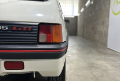 Peugeot 205 GTI 1.6 105 ch BVM5 ENTIEREMENT RESTAUREE