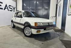 Peugeot 205 GTI 1.6 105 ch BVM5 ENTIEREMENT RESTAUREE