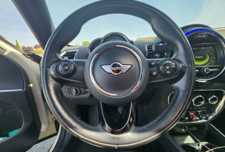Mini Clubman COOPER 1.5 136 HYDE PARK / FULL ENTRETIEN CONSTRUCTEUR / GARANTIE 12 MOIS