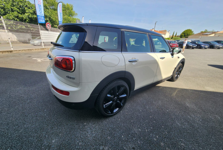 Mini Clubman COOPER 1.5 136 HYDE PARK / FULL ENTRETIEN CONSTRUCTEUR / GARANTIE 12 MOIS