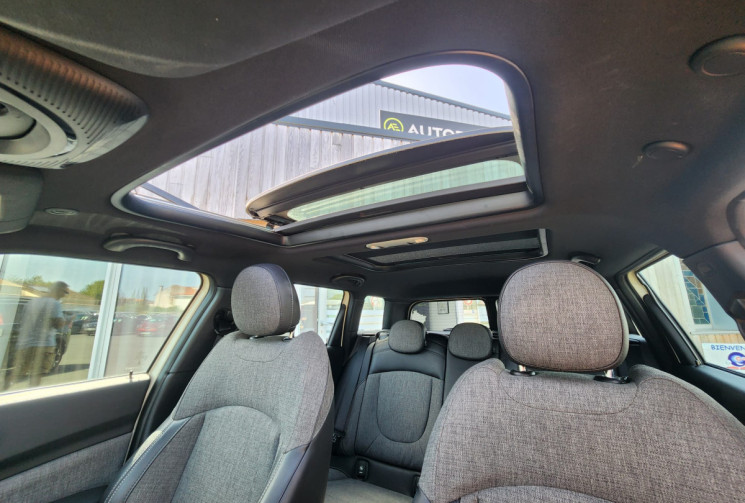 Mini Clubman COOPER 1.5 136 HYDE PARK / FULL ENTRETIEN CONSTRUCTEUR / GARANTIE 12 MOIS