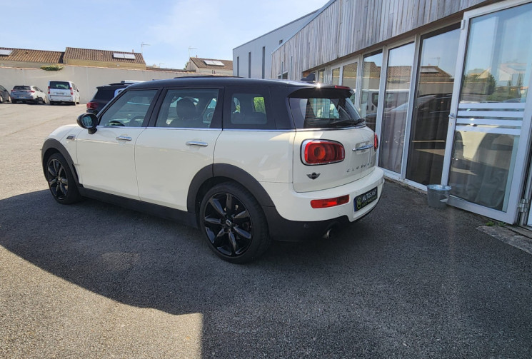Mini Clubman COOPER 1.5 136 HYDE PARK / FULL ENTRETIEN CONSTRUCTEUR / GARANTIE 12 MOIS