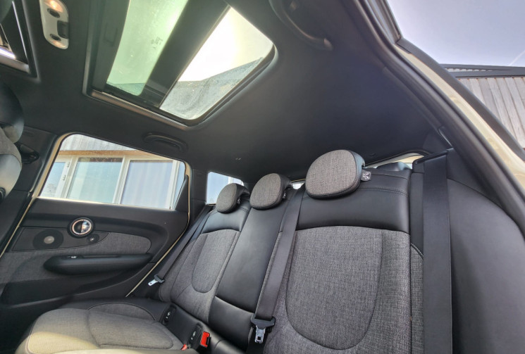 Mini Clubman COOPER 1.5 136 HYDE PARK / FULL ENTRETIEN CONSTRUCTEUR / GARANTIE 12 MOIS
