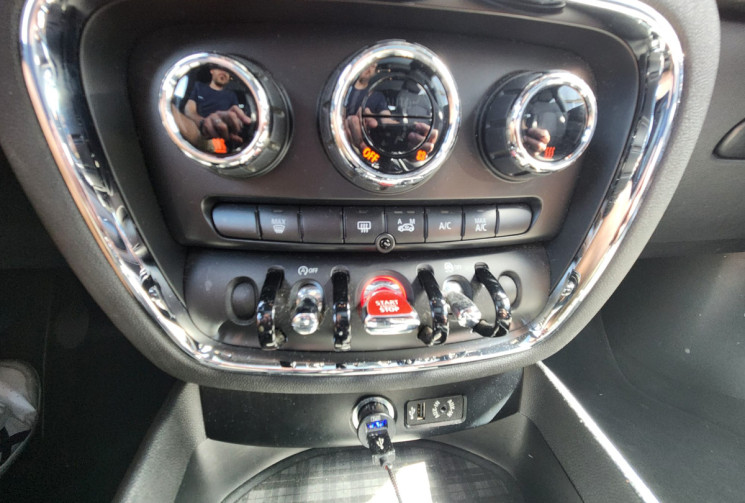 Mini Clubman COOPER 1.5 136 HYDE PARK / FULL ENTRETIEN CONSTRUCTEUR / GARANTIE 12 MOIS