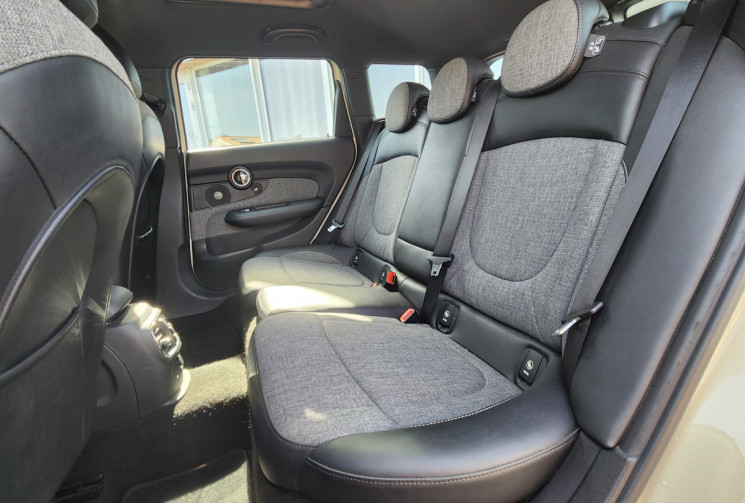 Mini Clubman COOPER 1.5 136 HYDE PARK / FULL ENTRETIEN CONSTRUCTEUR / GARANTIE 12 MOIS