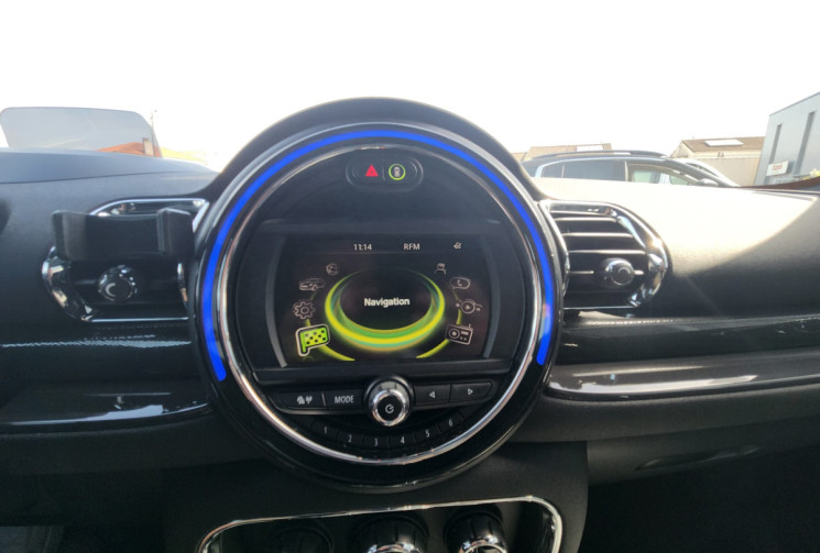 Mini Clubman COOPER 1.5 136 HYDE PARK / FULL ENTRETIEN CONSTRUCTEUR / GARANTIE 12 MOIS
