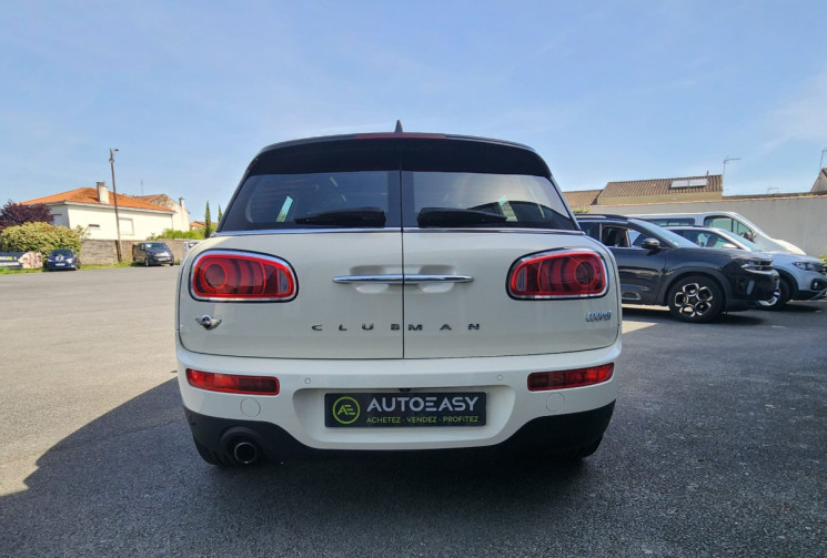Mini Clubman COOPER 1.5 136 HYDE PARK / FULL ENTRETIEN CONSTRUCTEUR / GARANTIE 12 MOIS