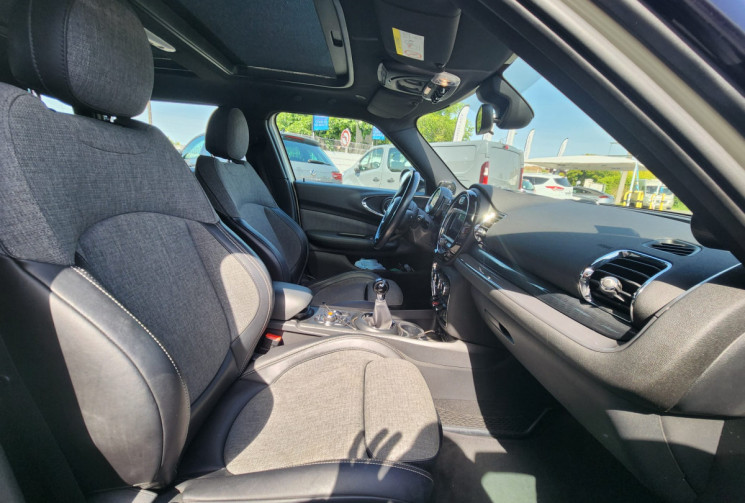Mini Clubman COOPER 1.5 136 HYDE PARK / FULL ENTRETIEN CONSTRUCTEUR / GARANTIE 12 MOIS