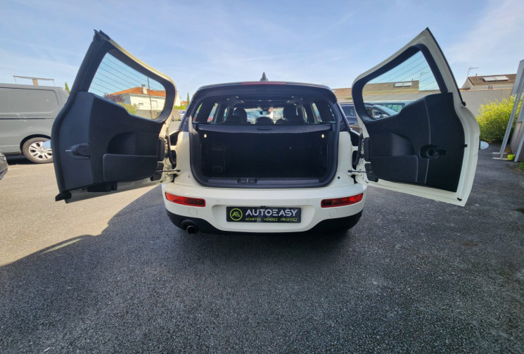 Mini Clubman COOPER 1.5 136 HYDE PARK / FULL ENTRETIEN CONSTRUCTEUR / GARANTIE 12 MOIS