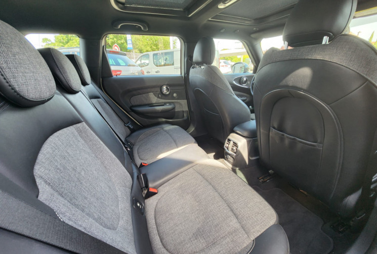 Mini Clubman COOPER 1.5 136 HYDE PARK / FULL ENTRETIEN CONSTRUCTEUR / GARANTIE 12 MOIS
