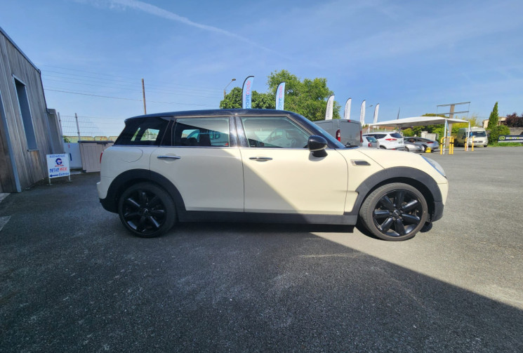 Mini Clubman COOPER 1.5 136 HYDE PARK / FULL ENTRETIEN CONSTRUCTEUR / GARANTIE 12 MOIS