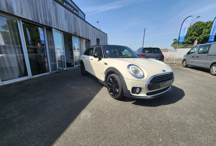 Mini Clubman COOPER 1.5 136 HYDE PARK / FULL ENTRETIEN CONSTRUCTEUR / GARANTIE 12 MOIS