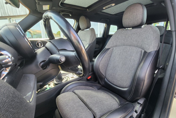 Mini Clubman COOPER 1.5 136 HYDE PARK / FULL ENTRETIEN CONSTRUCTEUR / GARANTIE 12 MOIS