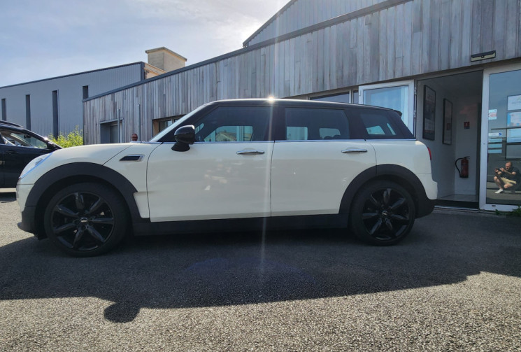 Mini Clubman COOPER 1.5 136 HYDE PARK / FULL ENTRETIEN CONSTRUCTEUR / GARANTIE 12 MOIS