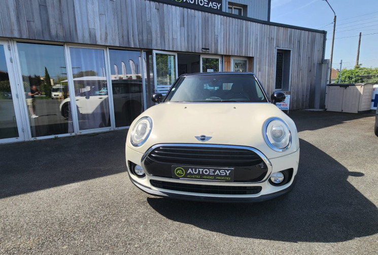Mini Clubman COOPER 1.5 136 HYDE PARK / FULL ENTRETIEN CONSTRUCTEUR / GARANTIE 12 MOIS