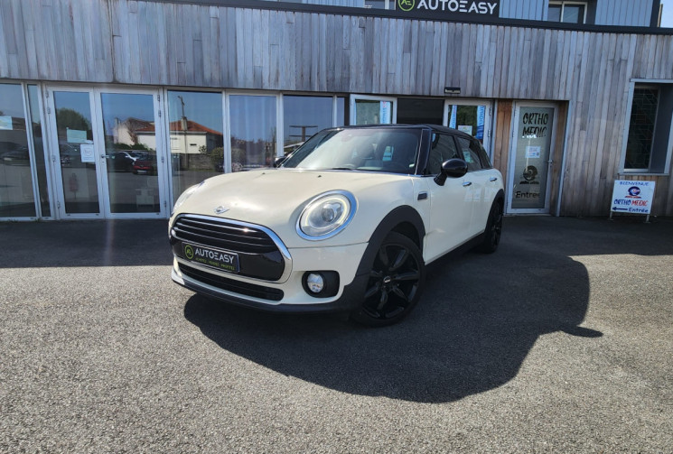 Mini Clubman COOPER 1.5 136 HYDE PARK / FULL ENTRETIEN CONSTRUCTEUR / GARANTIE 12 MOIS