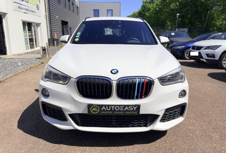 BMW X1 sDrive18d 150 ch M Sport *Sièges Chauffants*Hayon elec*Jantes Alu 18