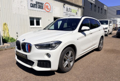 BMW X1 sDrive18d 150 ch M Sport *Sièges Chauffants*Hayon elec*Jantes Alu 18
