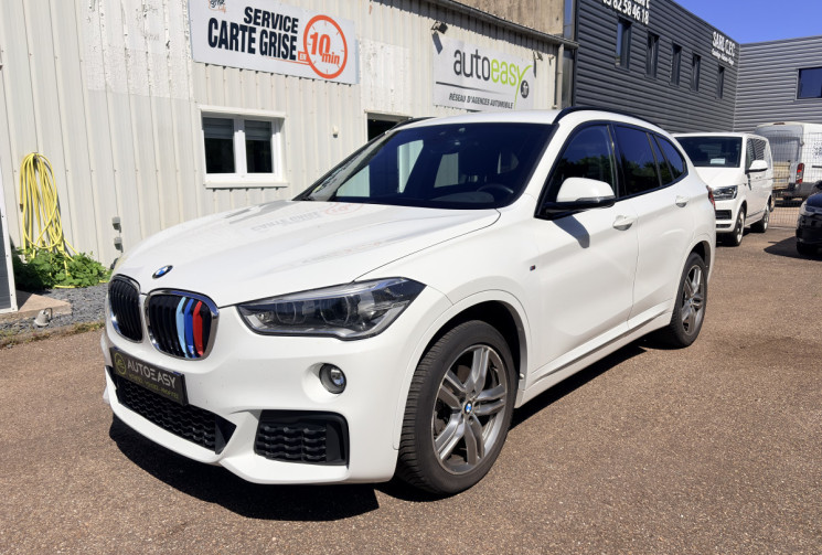 BMW X1 sDrive18d 150 ch M Sport *Sièges Chauffants*Hayon elec*Jantes Alu 18