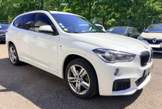 BMW X1 sDrive18d 150 ch M Sport *Sièges Chauffants*Hayon elec*Jantes Alu 18