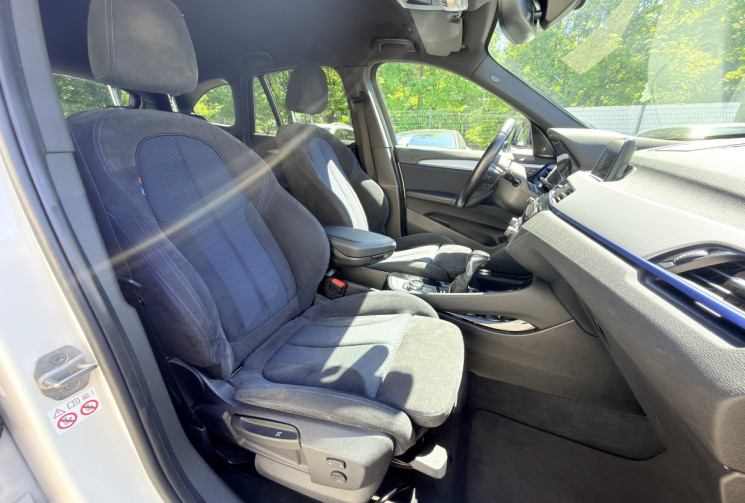 BMW X1 sDrive18d 150 ch M Sport *Sièges Chauffants*Hayon elec*Jantes Alu 18