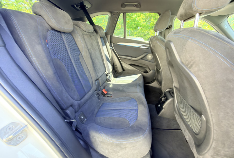 BMW X1 sDrive18d 150 ch M Sport *Sièges Chauffants*Hayon elec*Jantes Alu 18